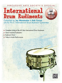International Drum Rudiments