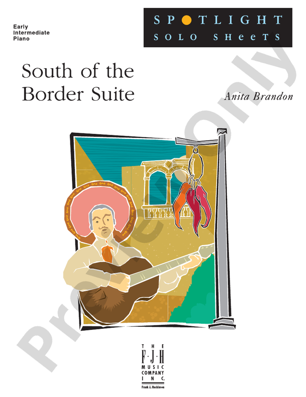 South of the Border Suite