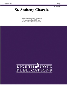 St. Anthony Chorale