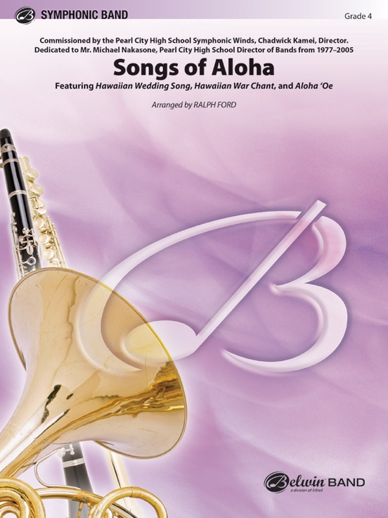 Songs of Aloha