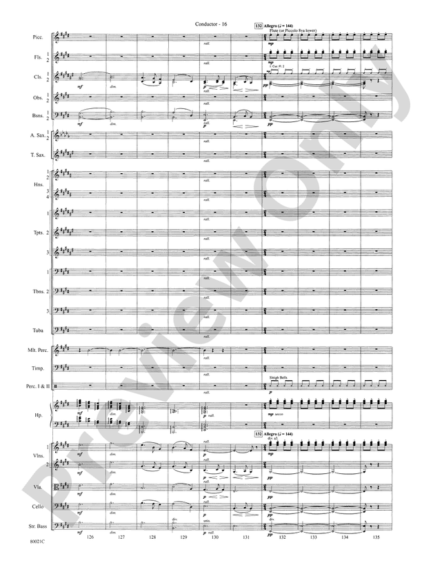 A Christmas Festival