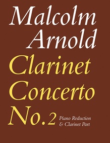 Clarinet Concerto No. 2