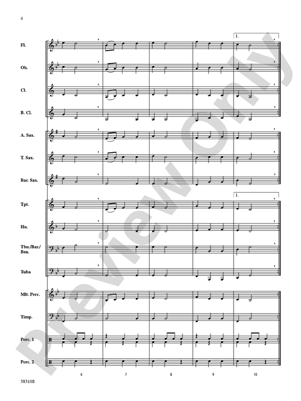 Slavonic Dance No. 1