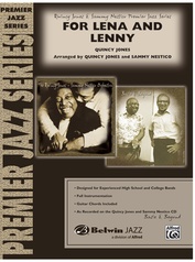 For Lena and Lenny