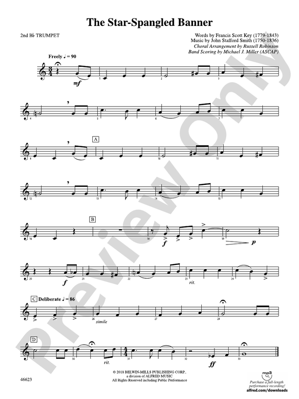 Just the Two of Us - Trumpet Sextet Sheet music for Trumpet in b-flat  (Brass Ensemble)