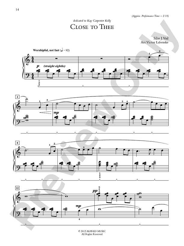 Sunday Morning Styles Companion: 30 Favorite Selections Arranged in Various Styles