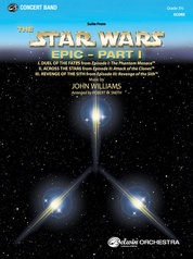The Star Wars® Epic - Part I, Suite from