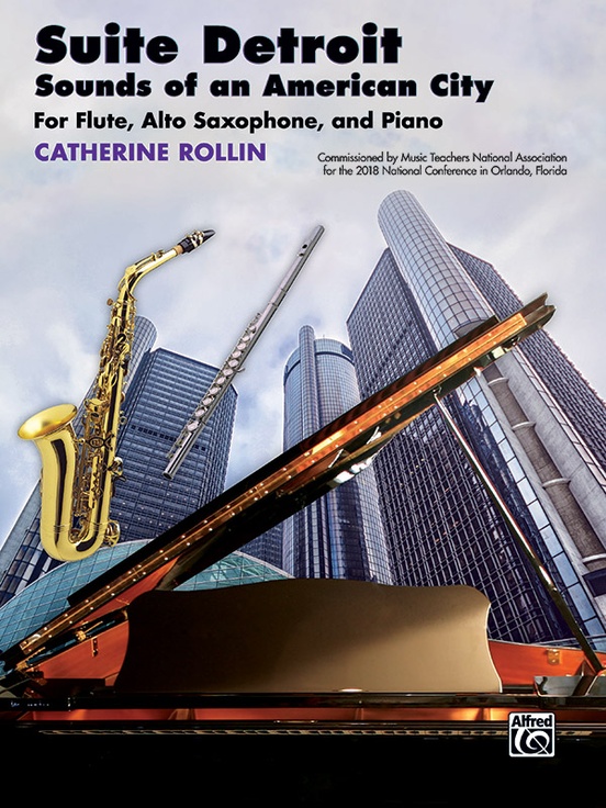 Suite Detroit: Sounds of an American City