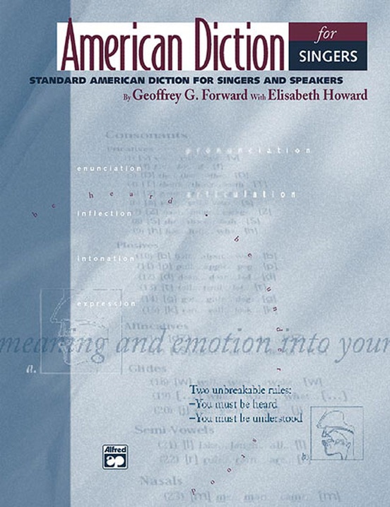 American Diction for Singers