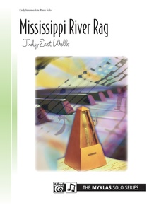 Mississippi River Rag - Piano Solo