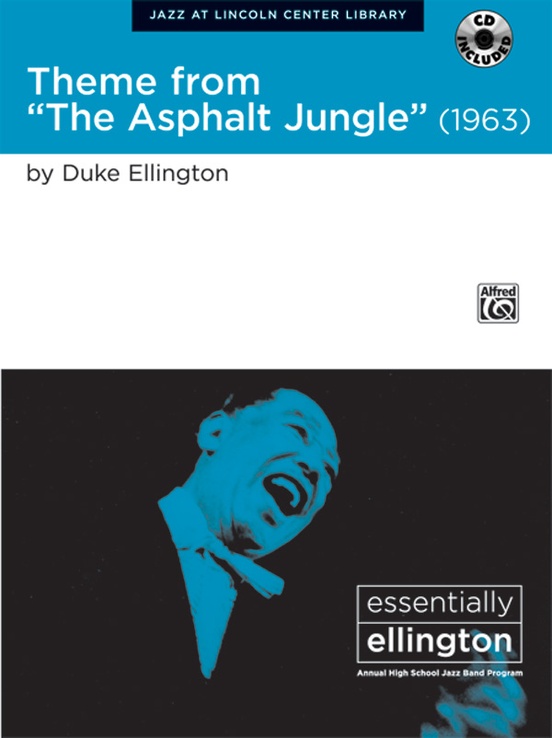The Asphalt Jungle Suite, Theme from