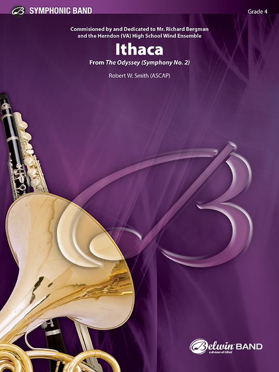 Ithaca (from The Odyssey (Symphony No. 2))