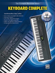 Ultimate Beginner Series: Keyboard Complete