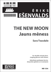 The New Moon for SSATTB Choir
