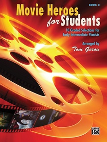 Movie Heroes for Students, Book 2