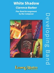 White Shadow (flex band)