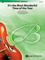 Sleigh Ride: Full Orchestra Conductor Score & Parts: Leroy