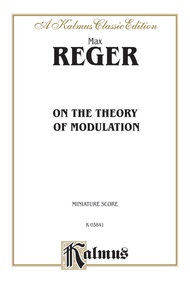 On the Theory of Modulation