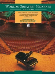 World's Greatest Piano Melodies