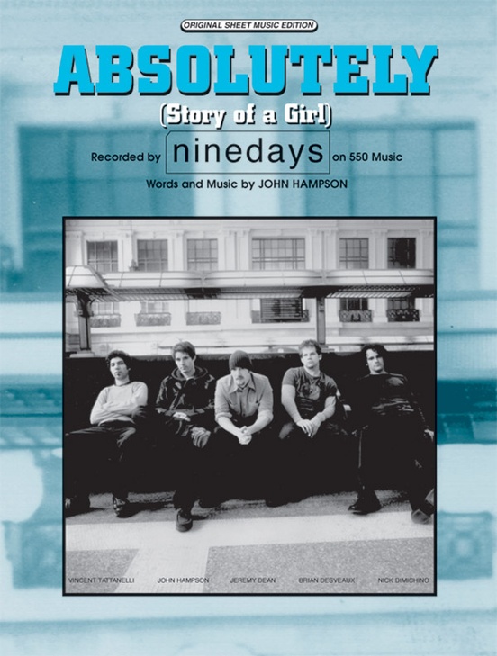 Absolutely (Story of a Girl)