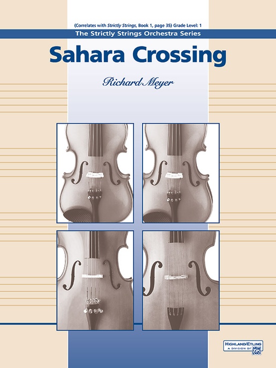 Sahara Crossing