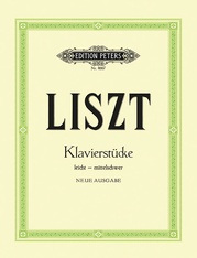 Selected Piano Pieces