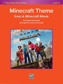 Minecraft Theme  (from "A Minecraft Movie")
