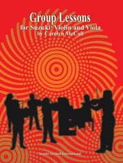 Group Lessons for Suzuki Violin and Viola