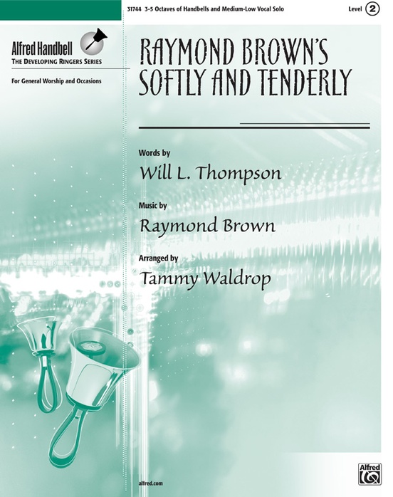 Raymond Brown's "Softly and Tenderly"