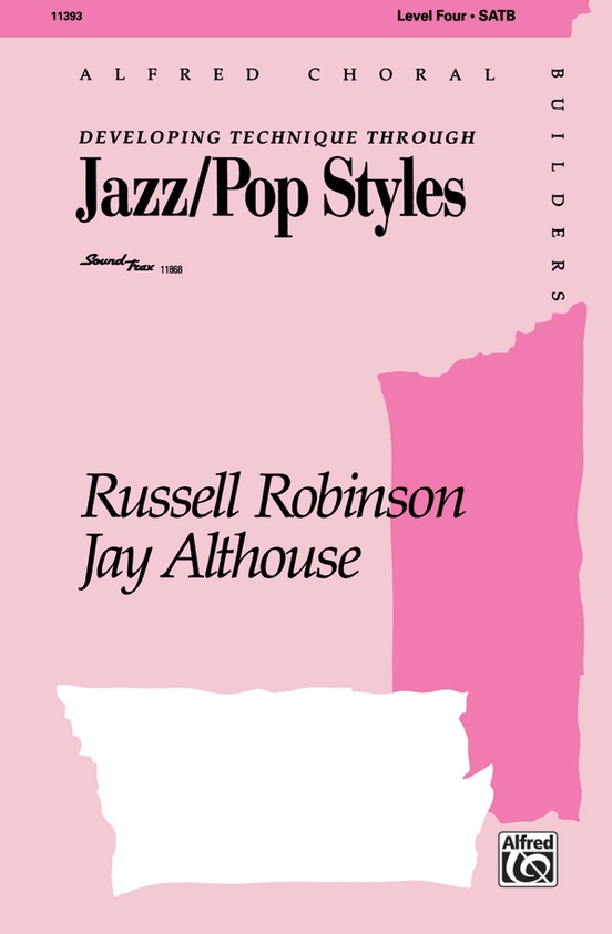 Developing Technique Through Jazz/Pop Styles
