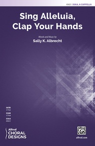 Sing Alleluia, Clap Your Hands