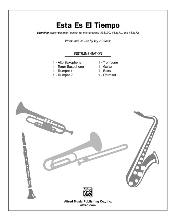 Esta Es el Tiempo