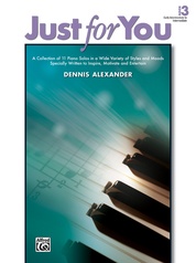 Just for You, Book 3