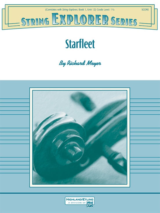 Starfleet: 1st Violin