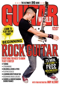 Guitar World: Beginning Rock Guitar