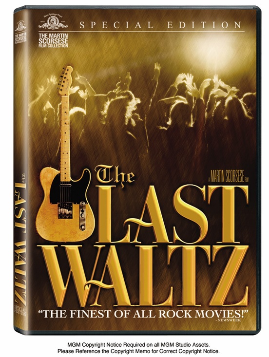 The Band: The Last Waltz