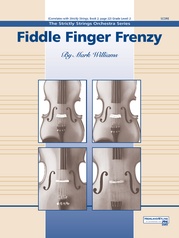 Fiddle Finger Frenzy