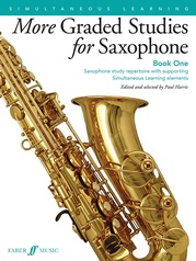 More Graded Studies for Saxophone, Book One
