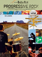 On the Beaten Path: Drumset Book & Online Audio | Sheet Music