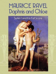 Daphnis and Chloe: Suites I and II in Full Score
