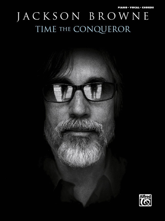 The Drums of War Piano/Vocal/Chords Jackson Browne Digital Sheet