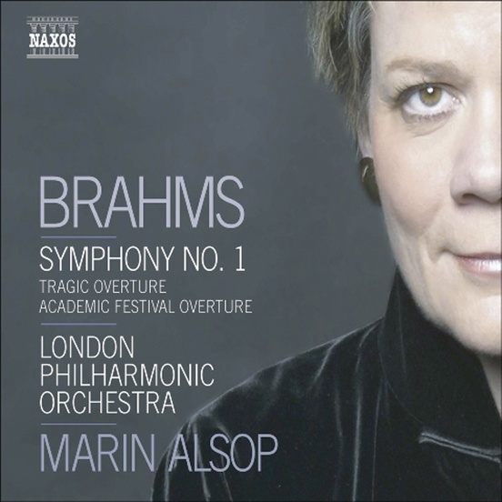 Symphony No. 1: CD: Johannes Brahms | Alfred Music