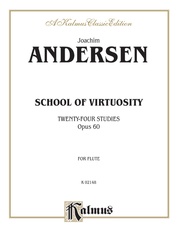School of Virtuosity: Twenty-four Studies, Opus 60