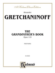 Grandfather's Book, Opus 119