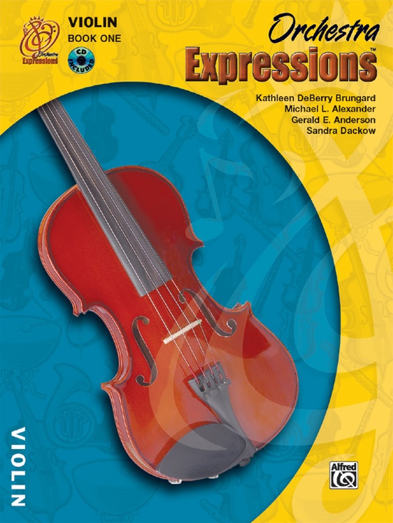 Orchestra Expressions™, Book One: Student Edition