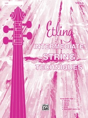 Intermediate String Techniques