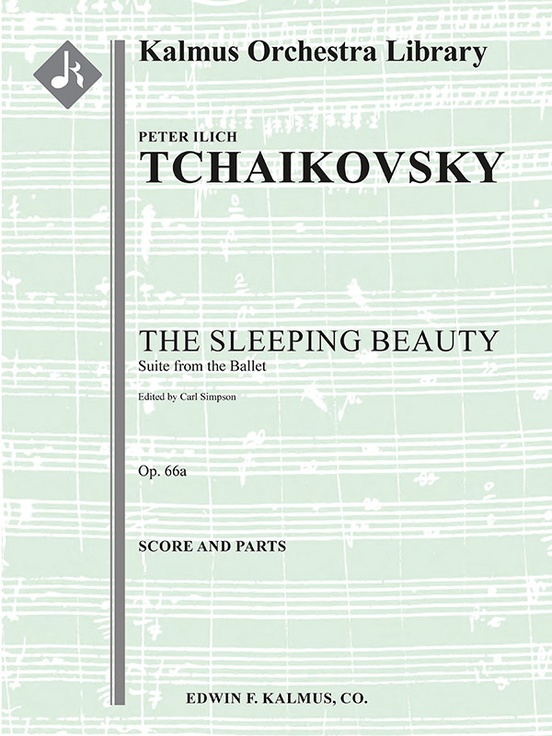 The Sleeping Beauty: Suite from the Ballet, Op. 66a