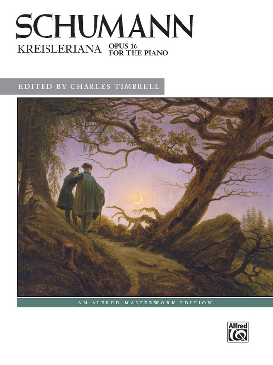 Schumann, Kreisleriana, Opus 16