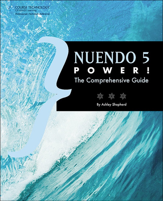 Nuendo 5 Power!