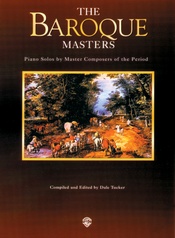 Piano Masters Series: The Baroque Masters